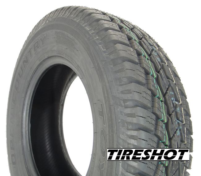 Tire Toyo Open Country A/T
